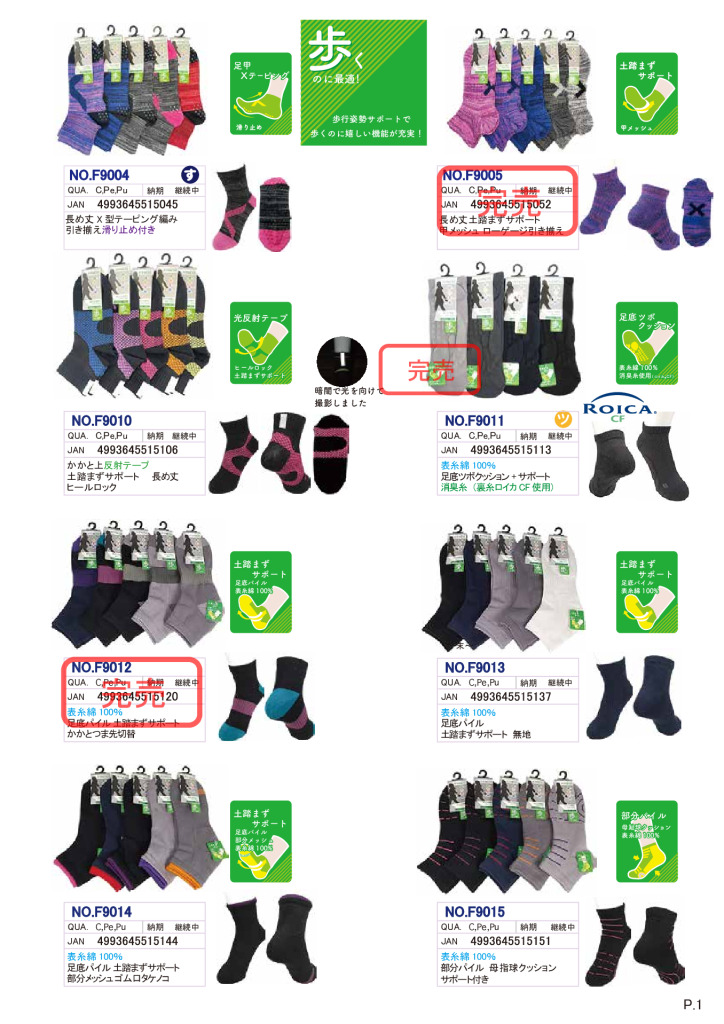 2025AWフィットネスカタログのサムネイル