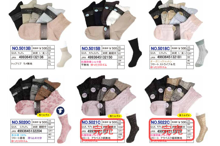 2025SSギュレクルーカタログのサムネイル