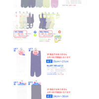2026AW足袋のサムネイル