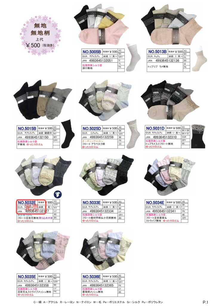 2026SSギュレクルーのサムネイル