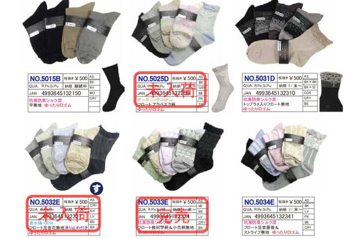 2026SSギュレクルーのサムネイル