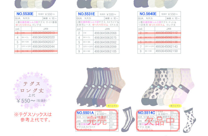 2026SSギュレシースルーのサムネイル