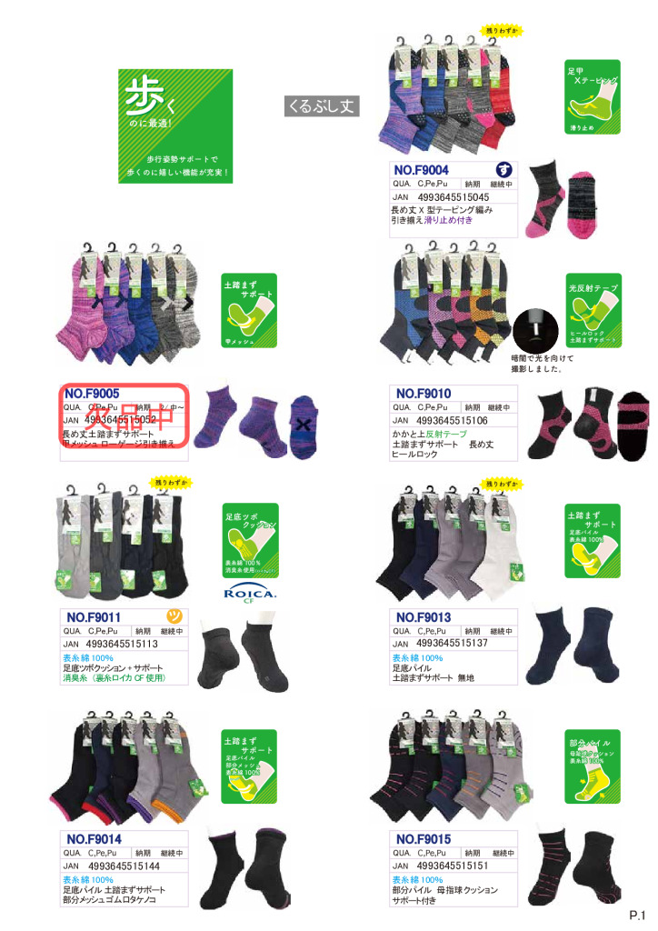 2026SSフィットネスカタログ修正のサムネイル