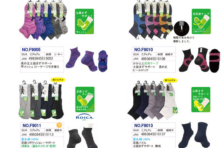 2026SSフィットネスカタログ修正のサムネイル