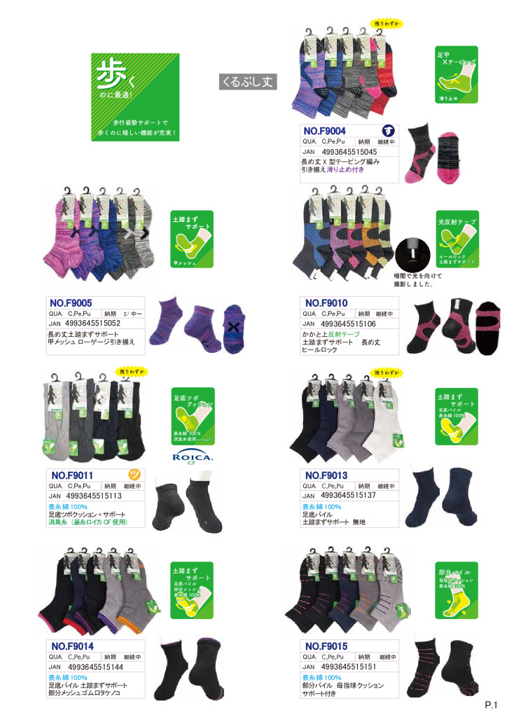 2026SSフィットネスカタログ修正のサムネイル