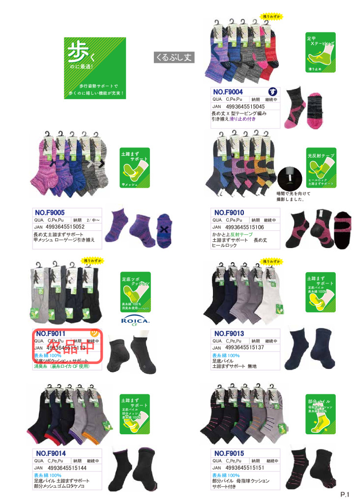 2026SSフィットネスカタログ修正のサムネイル